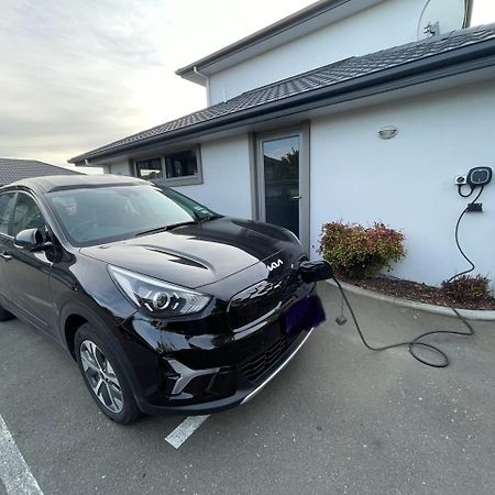 Oamaru Motor Lodge Bagian luar foto