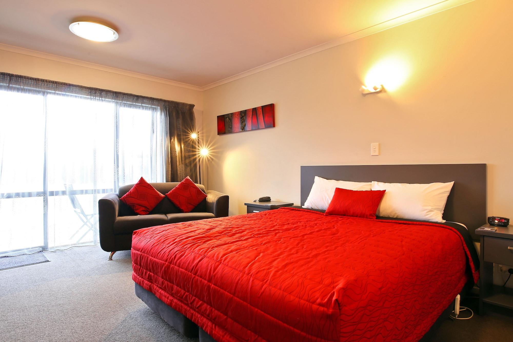 Oamaru Motor Lodge Bagian luar foto