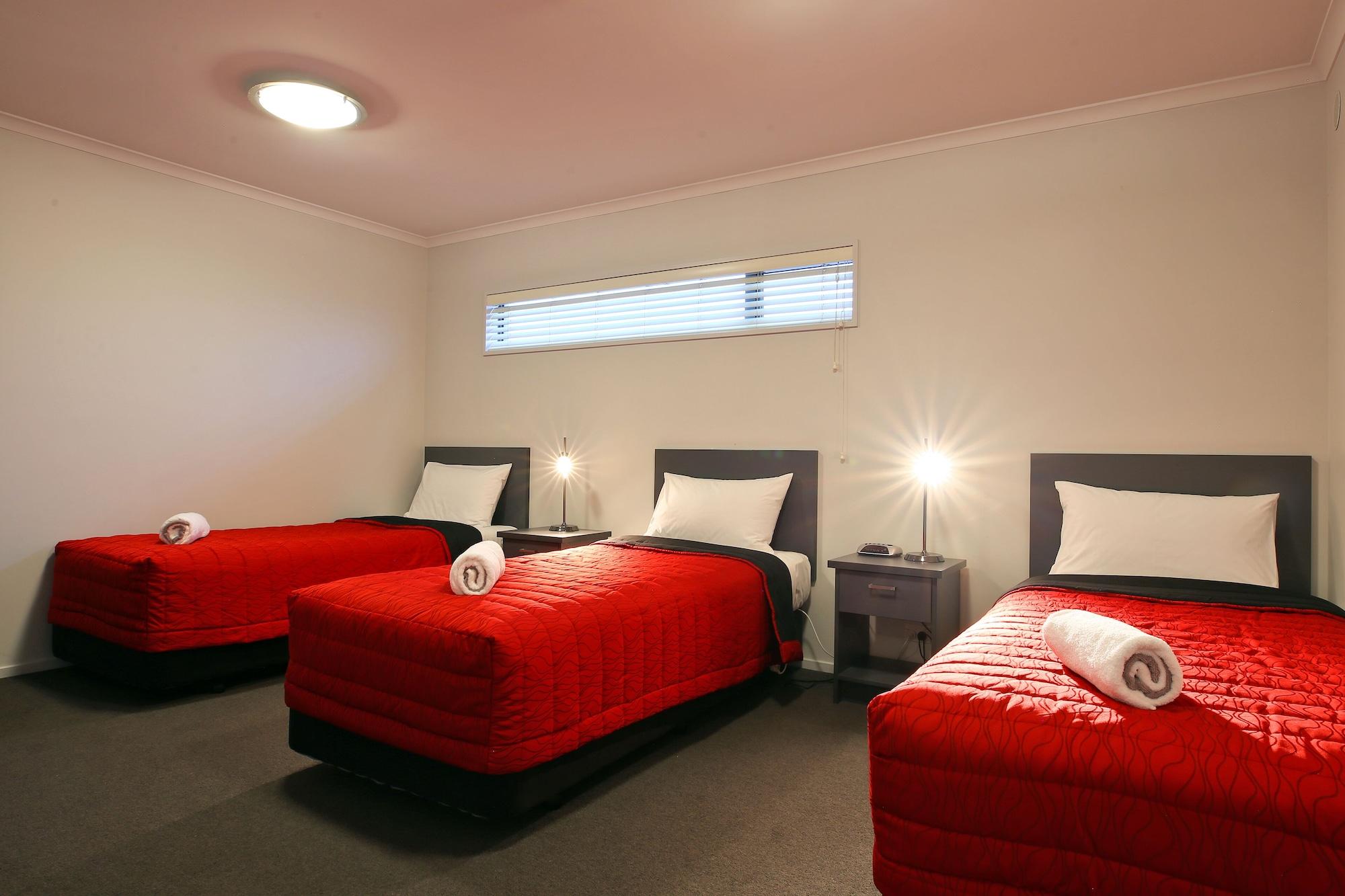 Oamaru Motor Lodge Bagian luar foto