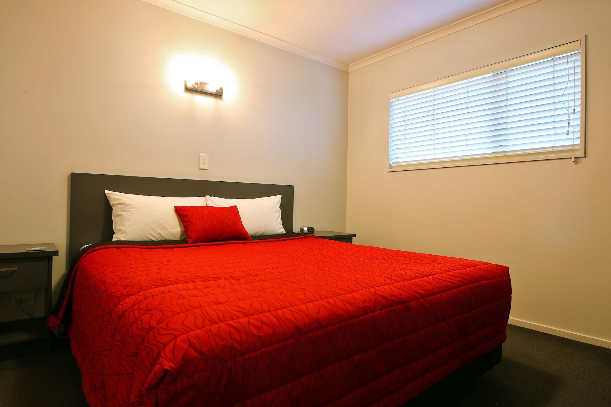 Oamaru Motor Lodge Bagian luar foto
