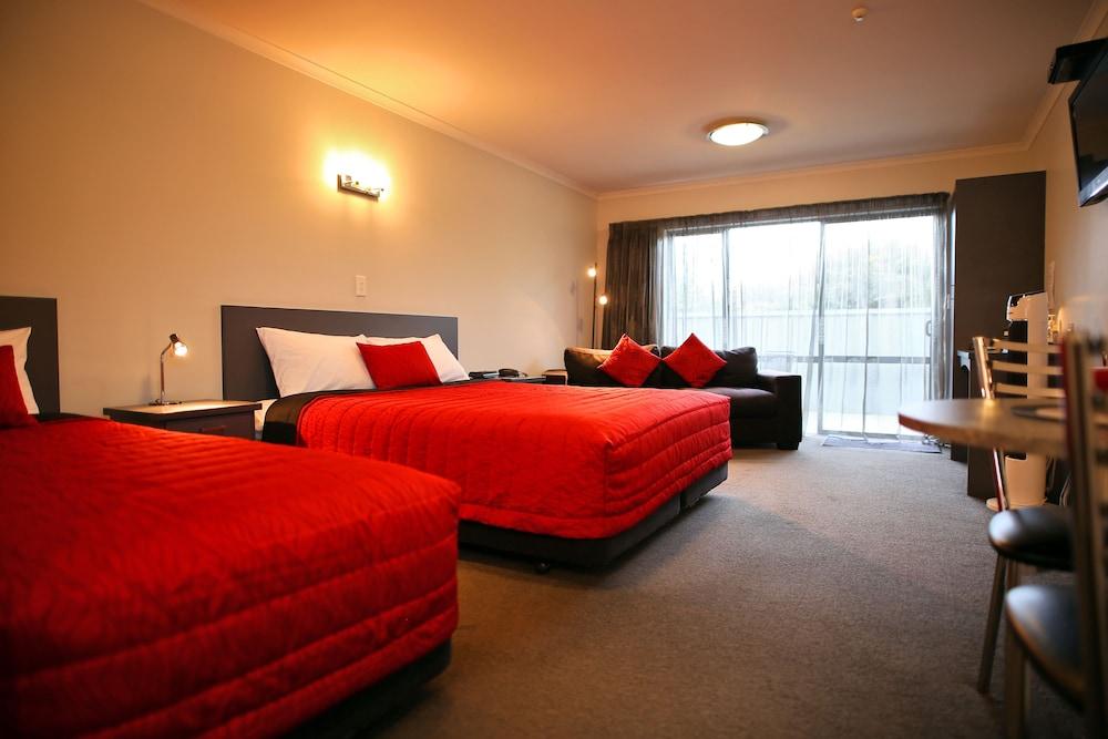 Oamaru Motor Lodge Bagian luar foto