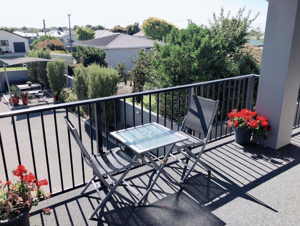 Oamaru Motor Lodge Bagian luar foto
